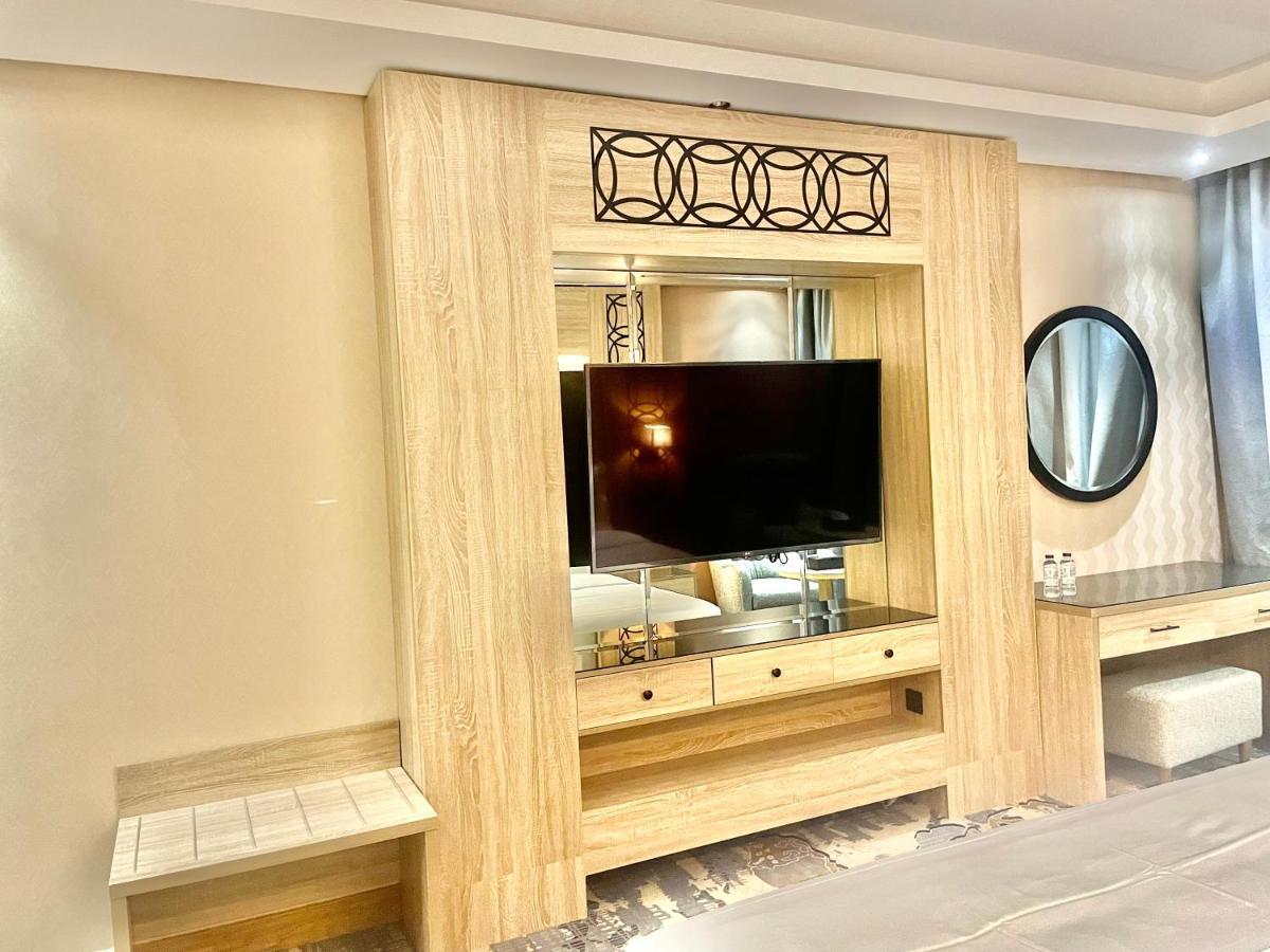 Mirnian Hotel Dżedda Zewnętrze zdjęcie