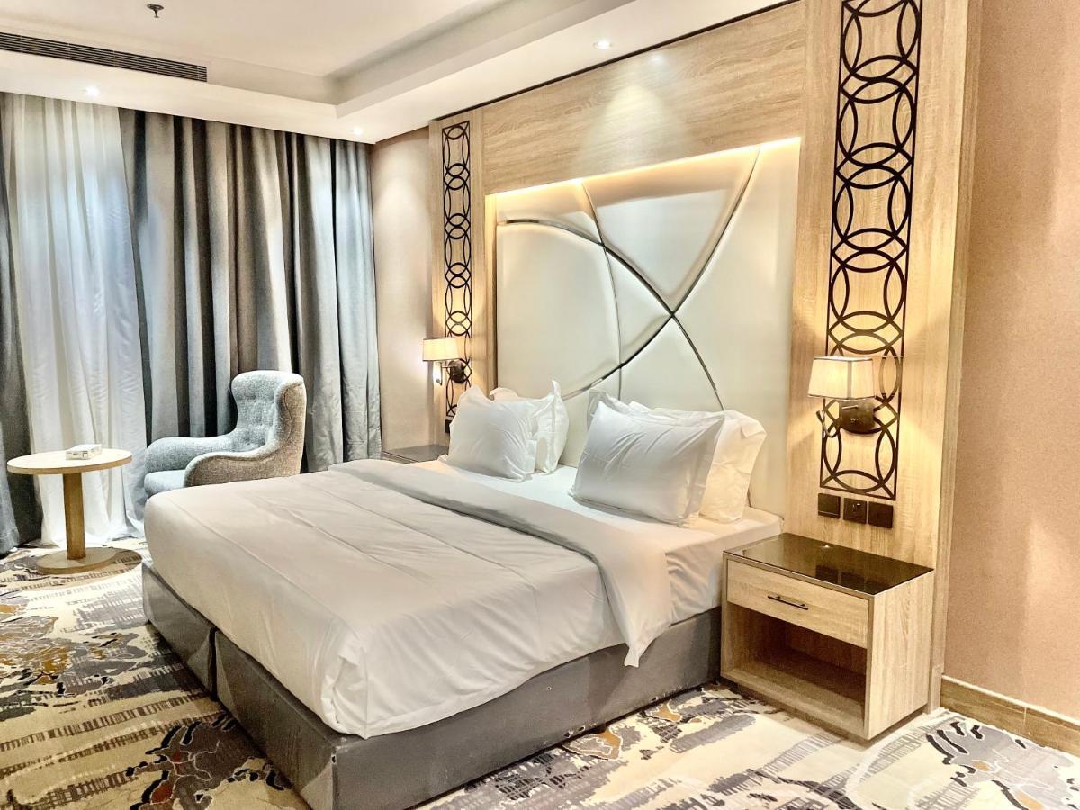 Mirnian Hotel Dżedda Zewnętrze zdjęcie