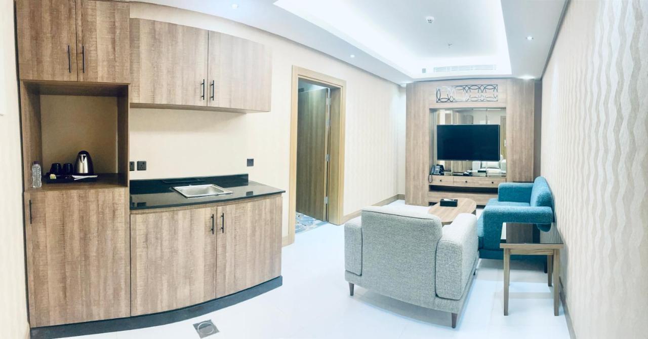 Mirnian Hotel Dżedda Zewnętrze zdjęcie