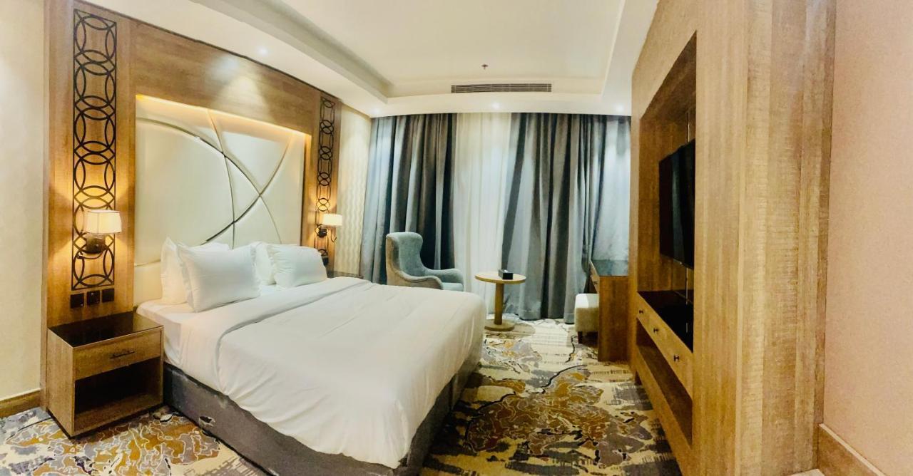 Mirnian Hotel Dżedda Zewnętrze zdjęcie
