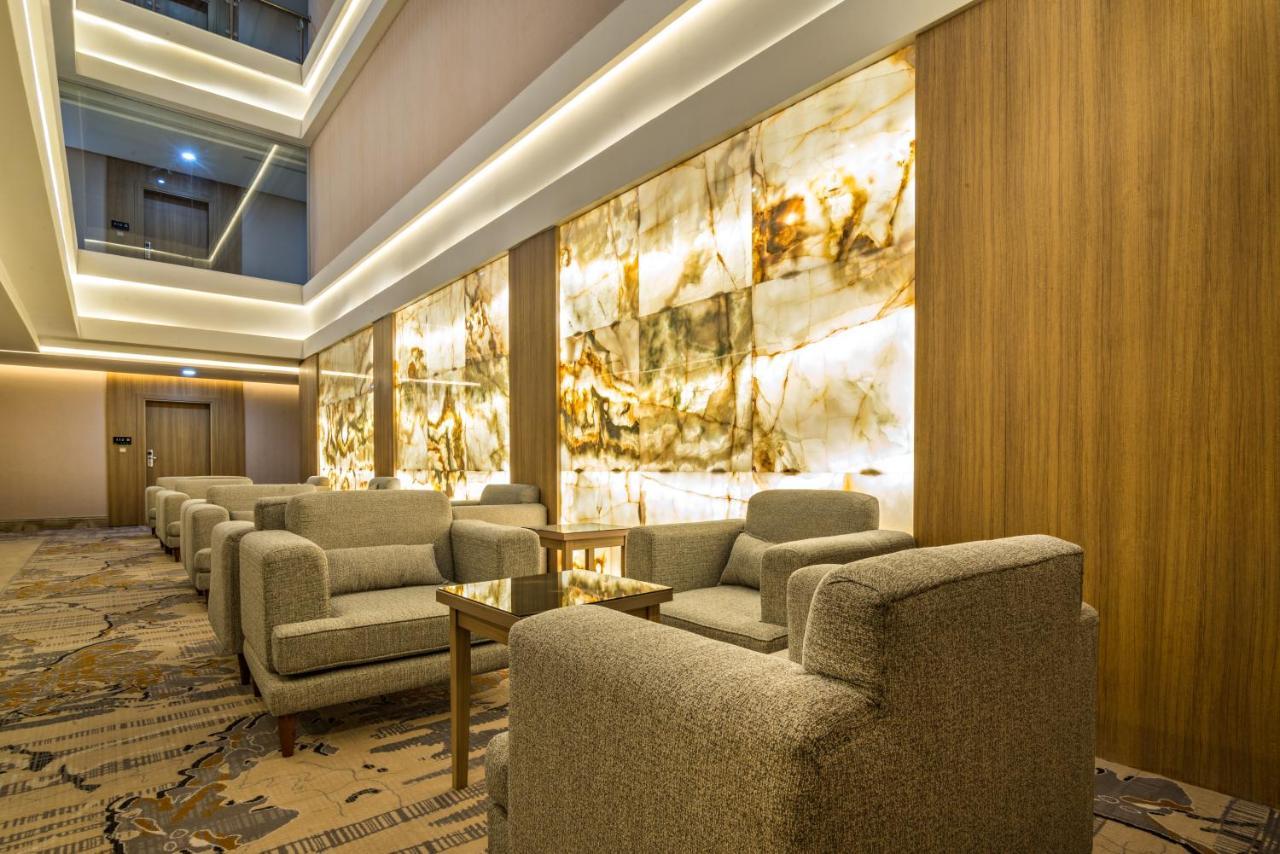 Mirnian Hotel Dżedda Zewnętrze zdjęcie