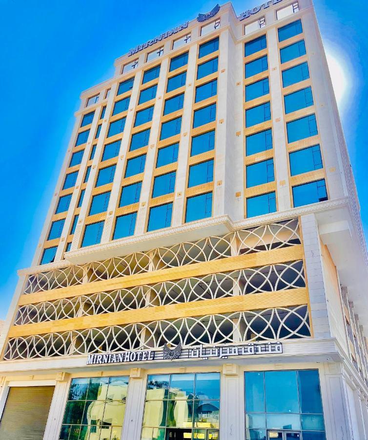 Mirnian Hotel Dżedda Zewnętrze zdjęcie