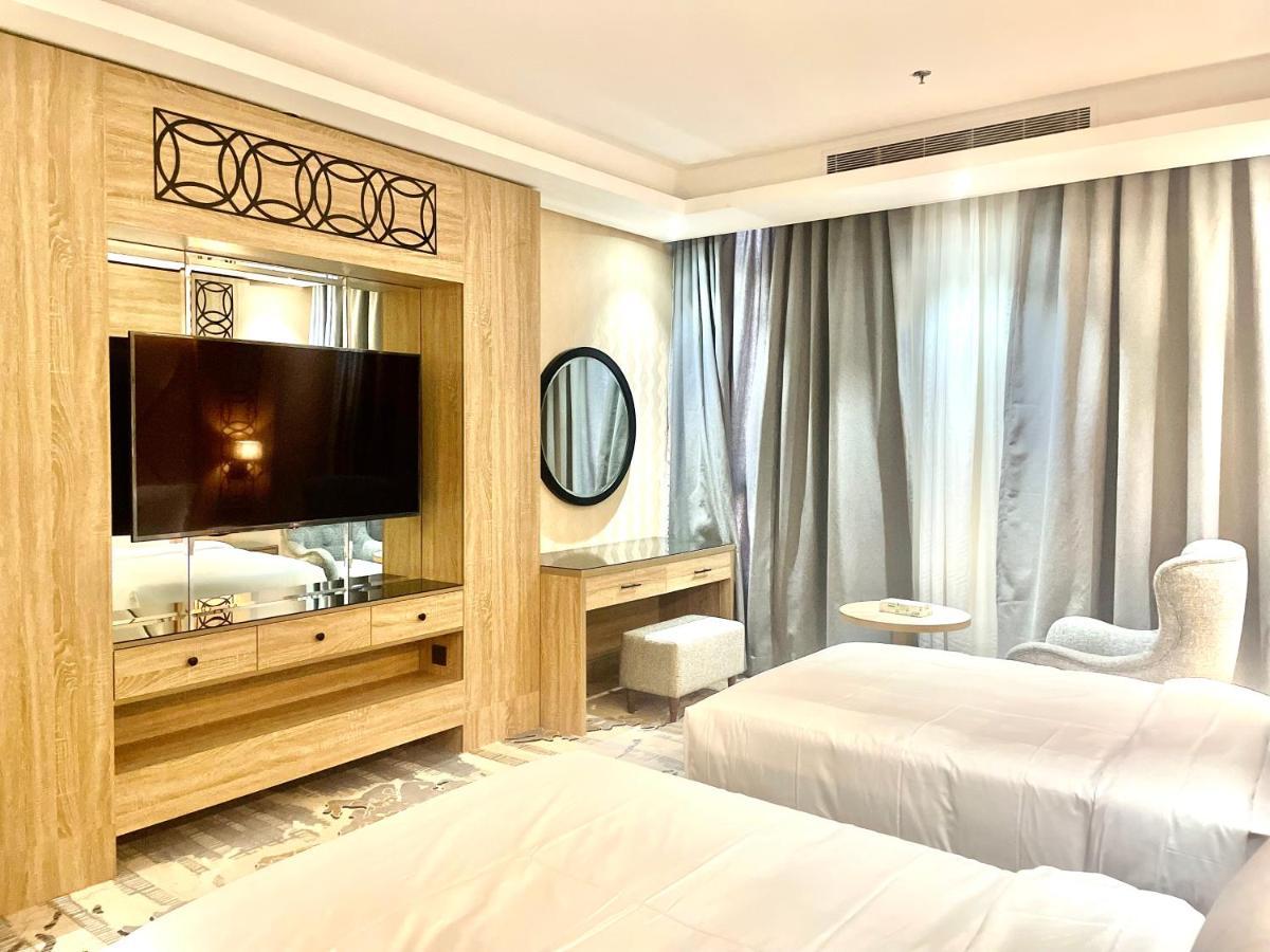 Mirnian Hotel Dżedda Zewnętrze zdjęcie