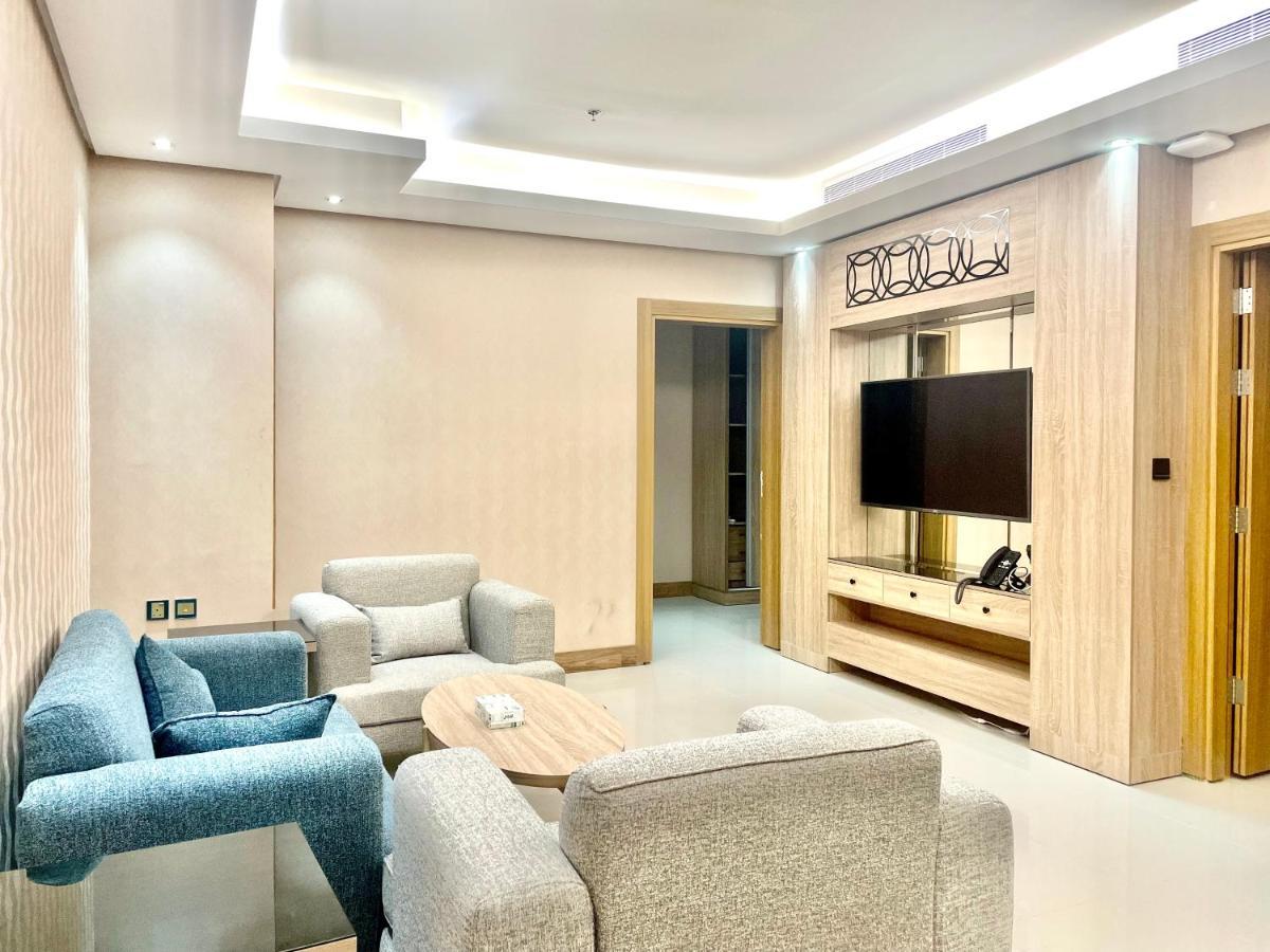 Mirnian Hotel Dżedda Zewnętrze zdjęcie
