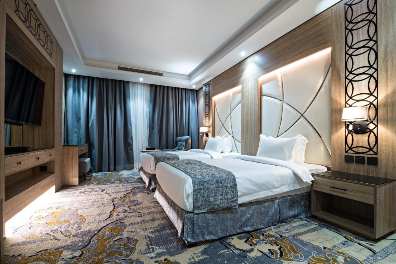 Mirnian Hotel Dżedda Zewnętrze zdjęcie
