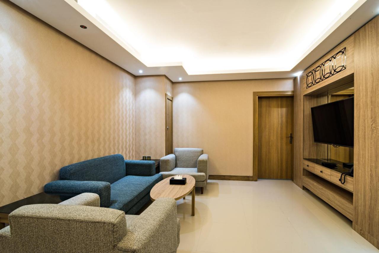 Mirnian Hotel Dżedda Zewnętrze zdjęcie