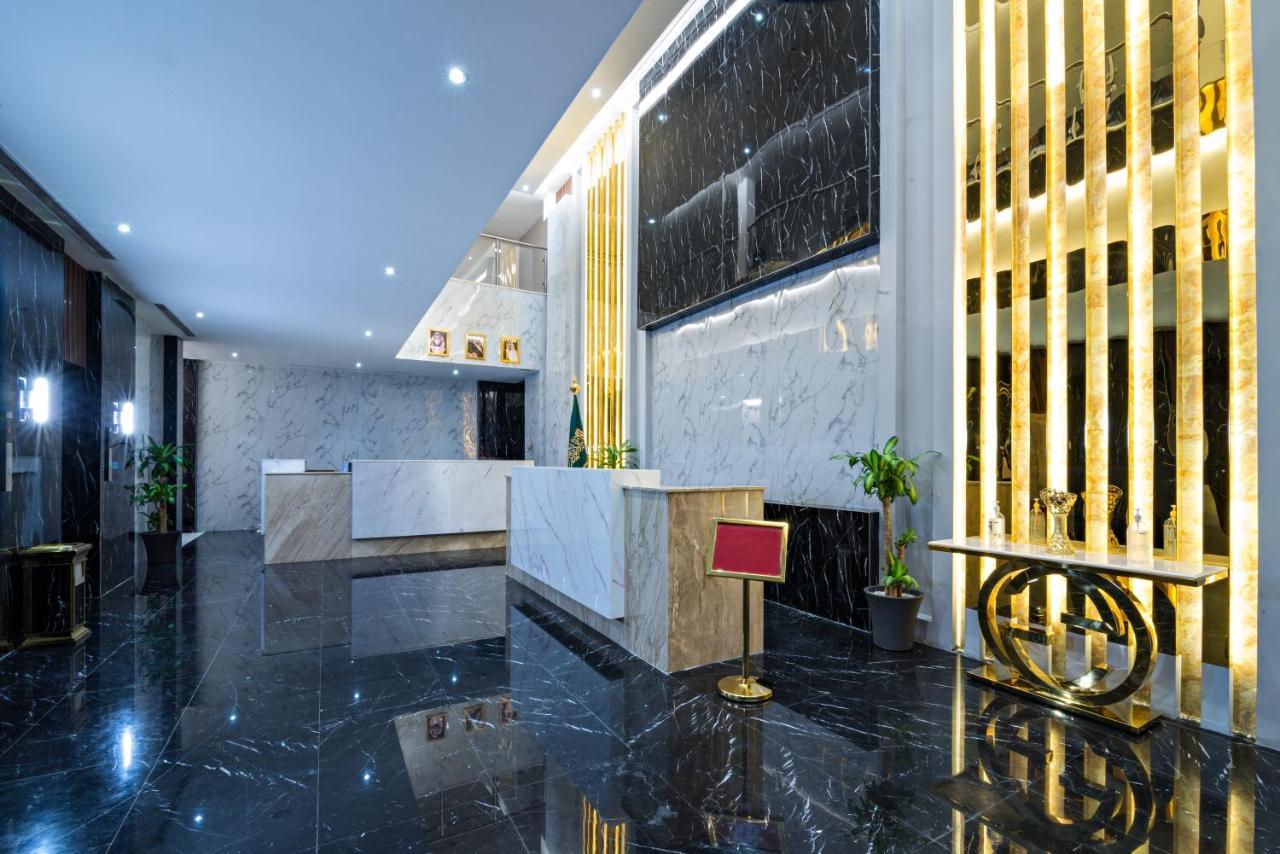 Mirnian Hotel Dżedda Zewnętrze zdjęcie