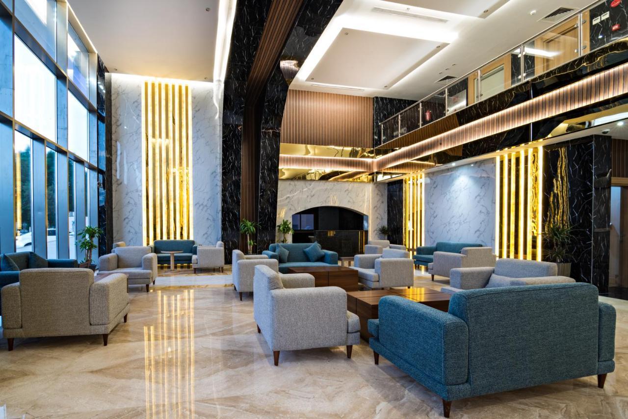 Mirnian Hotel Dżedda Zewnętrze zdjęcie