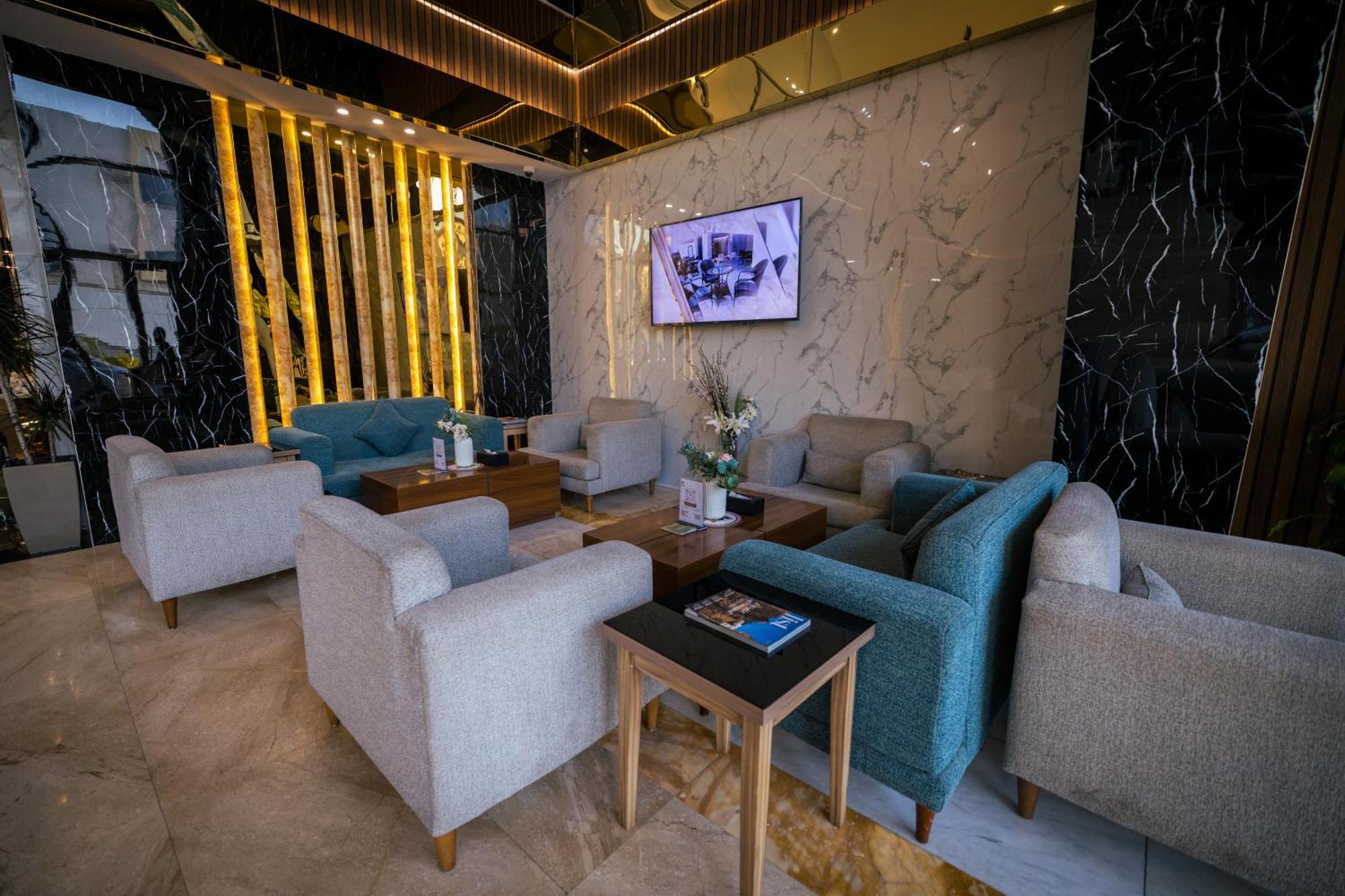 Mirnian Hotel Dżedda Zewnętrze zdjęcie