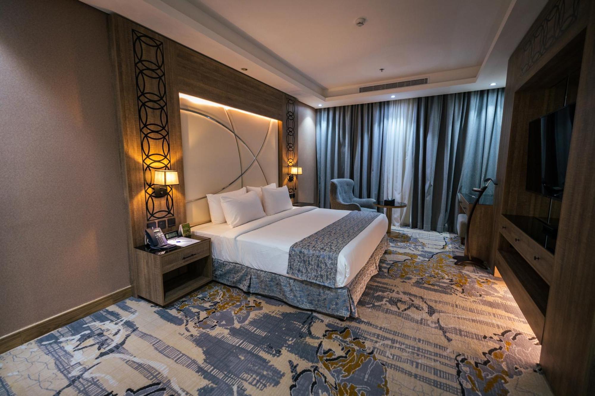Mirnian Hotel Dżedda Zewnętrze zdjęcie
