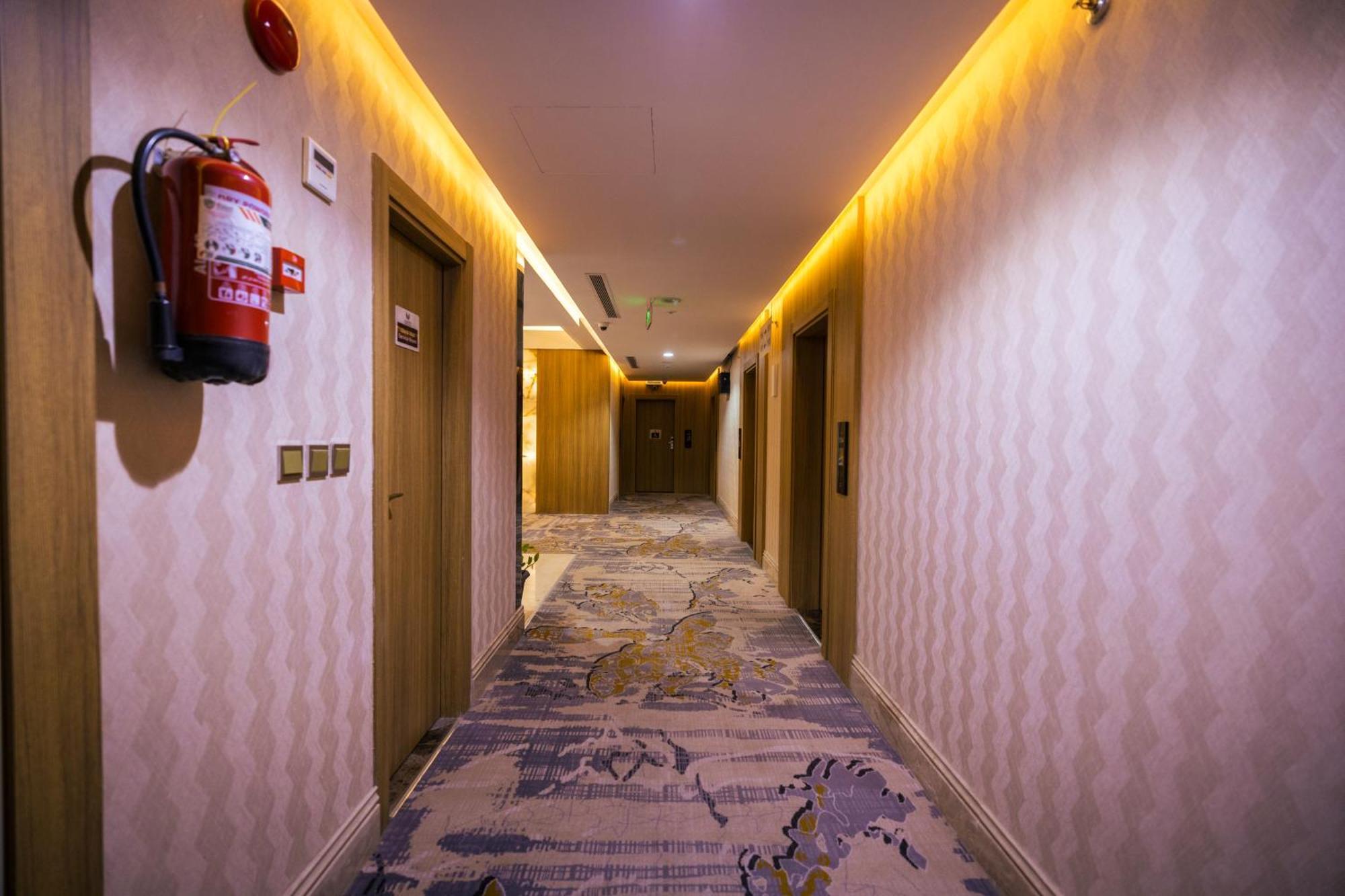 Mirnian Hotel Dżedda Zewnętrze zdjęcie