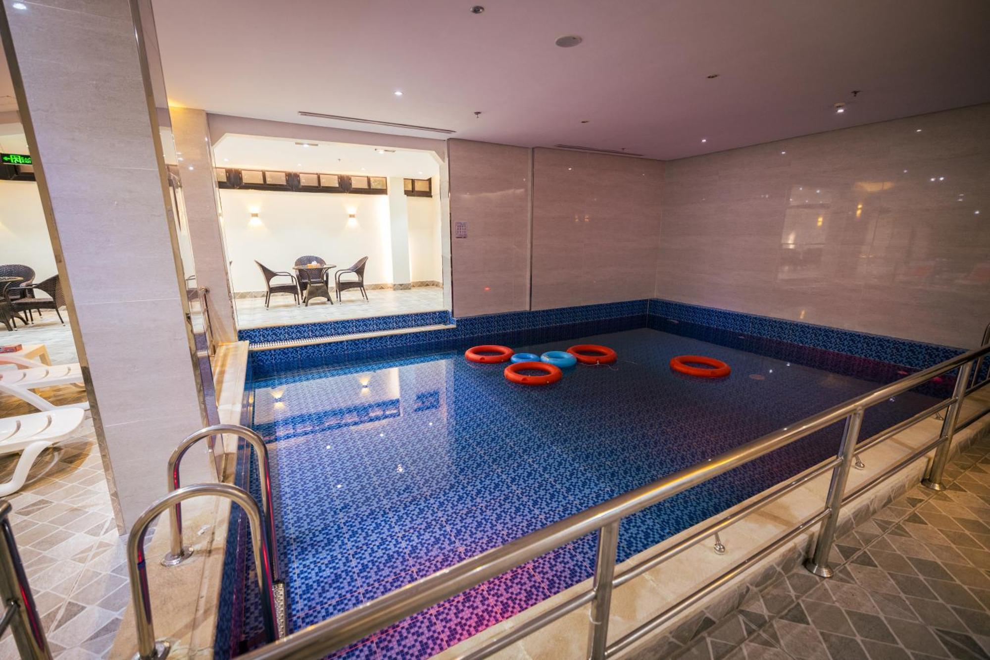 Mirnian Hotel Dżedda Zewnętrze zdjęcie
