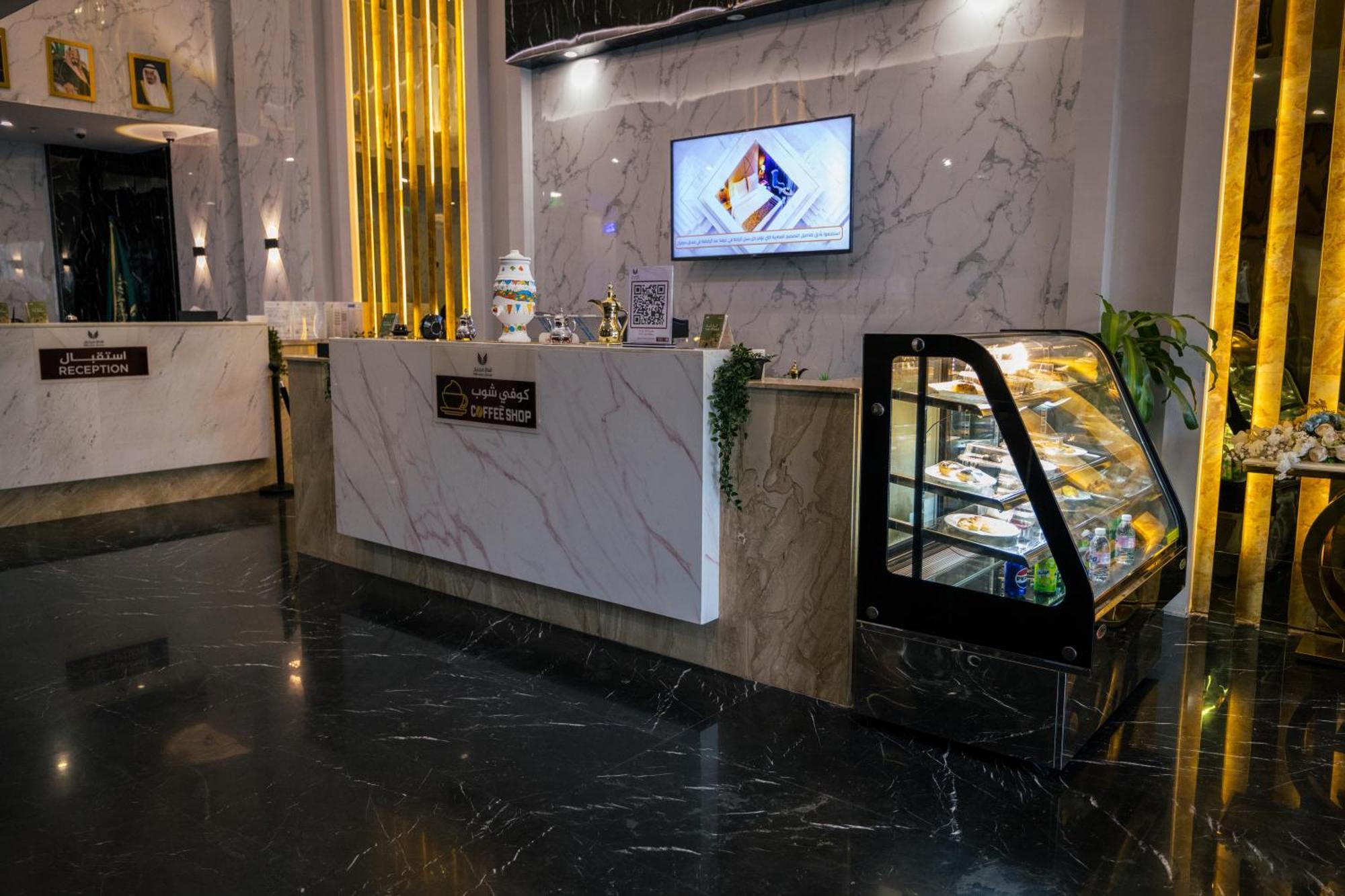 Mirnian Hotel Dżedda Zewnętrze zdjęcie