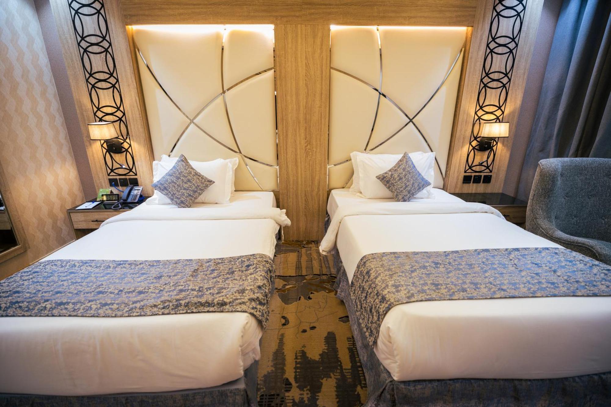 Mirnian Hotel Dżedda Zewnętrze zdjęcie
