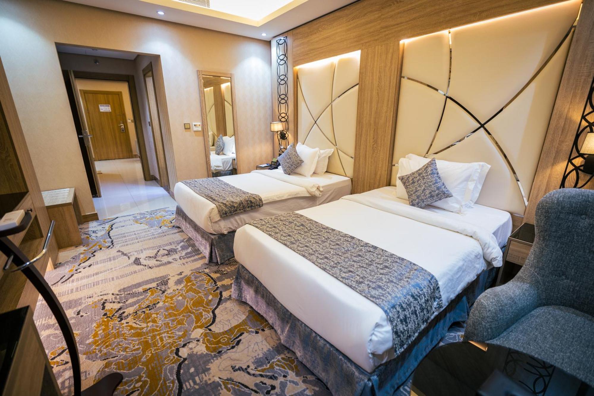 Mirnian Hotel Dżedda Zewnętrze zdjęcie