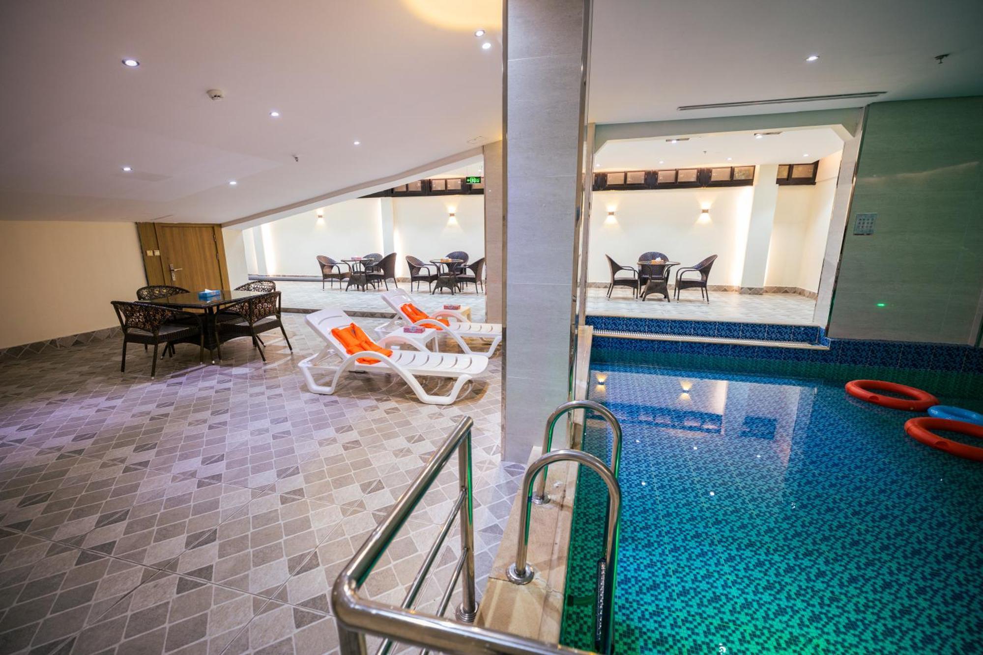 Mirnian Hotel Dżedda Zewnętrze zdjęcie