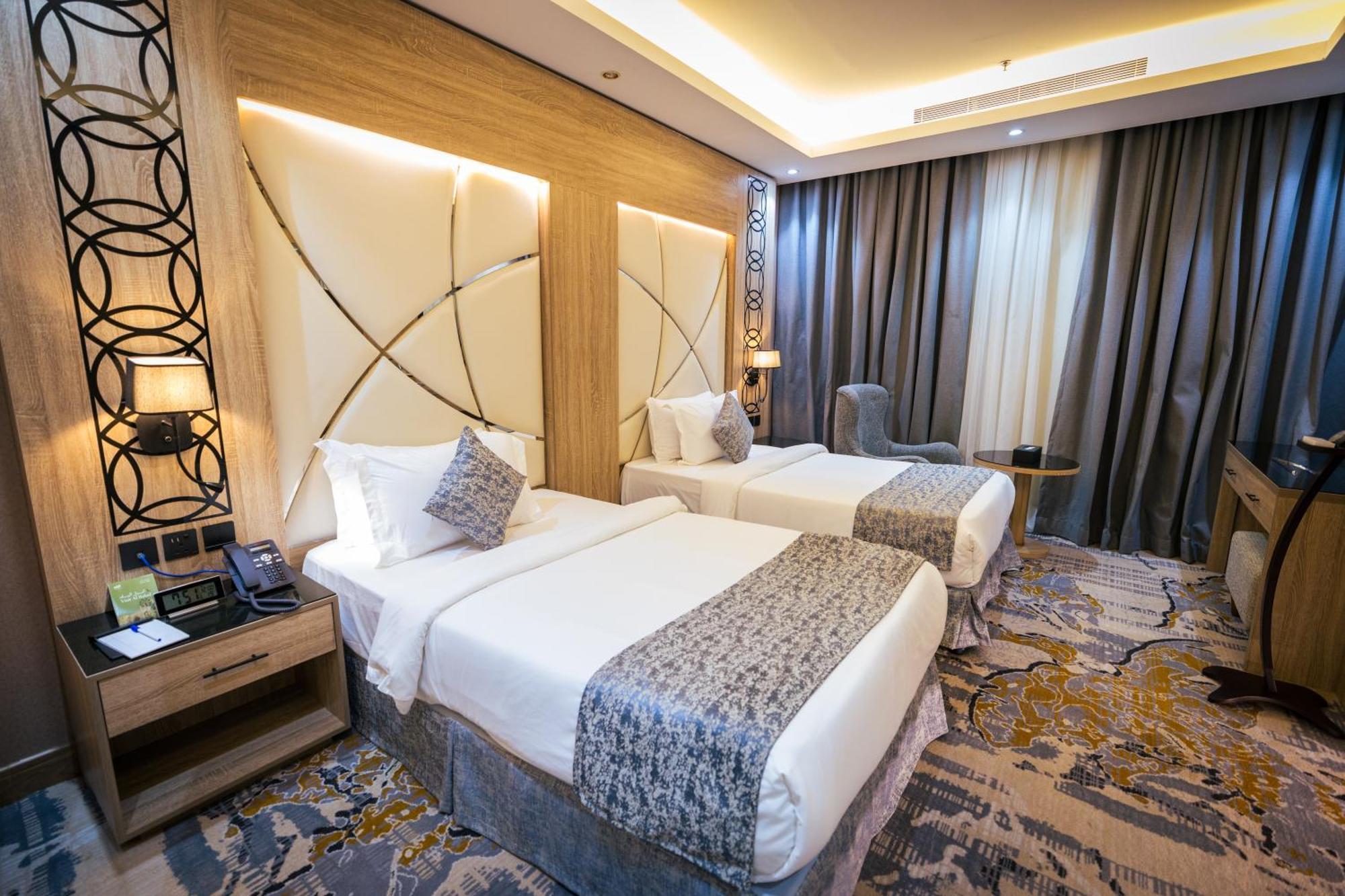 Mirnian Hotel Dżedda Zewnętrze zdjęcie