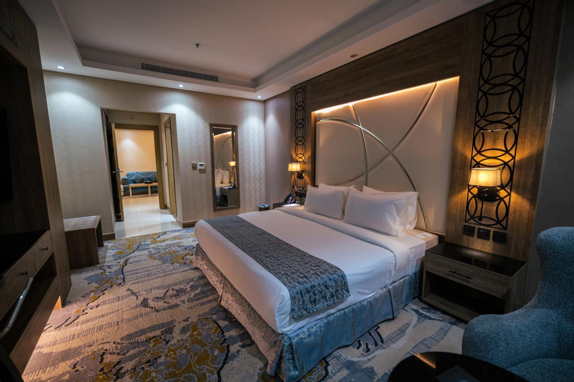Mirnian Hotel Dżedda Zewnętrze zdjęcie