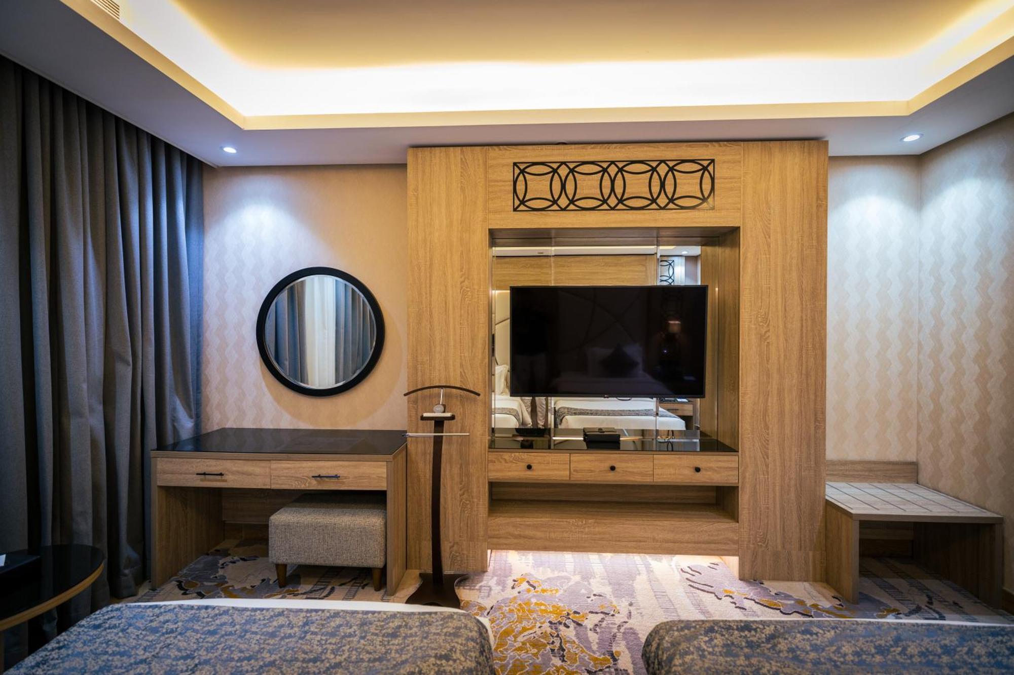 Mirnian Hotel Dżedda Zewnętrze zdjęcie
