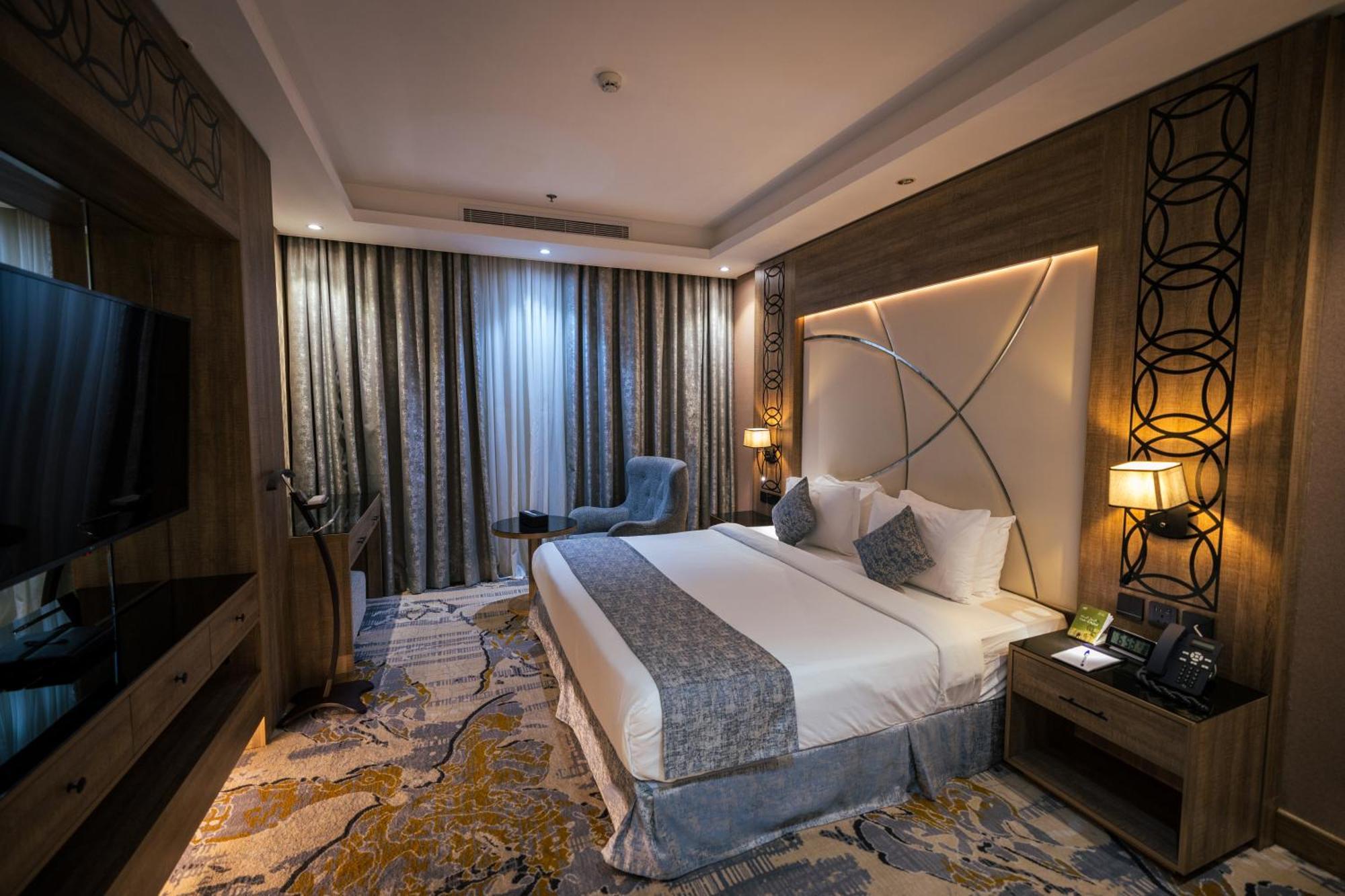 Mirnian Hotel Dżedda Zewnętrze zdjęcie