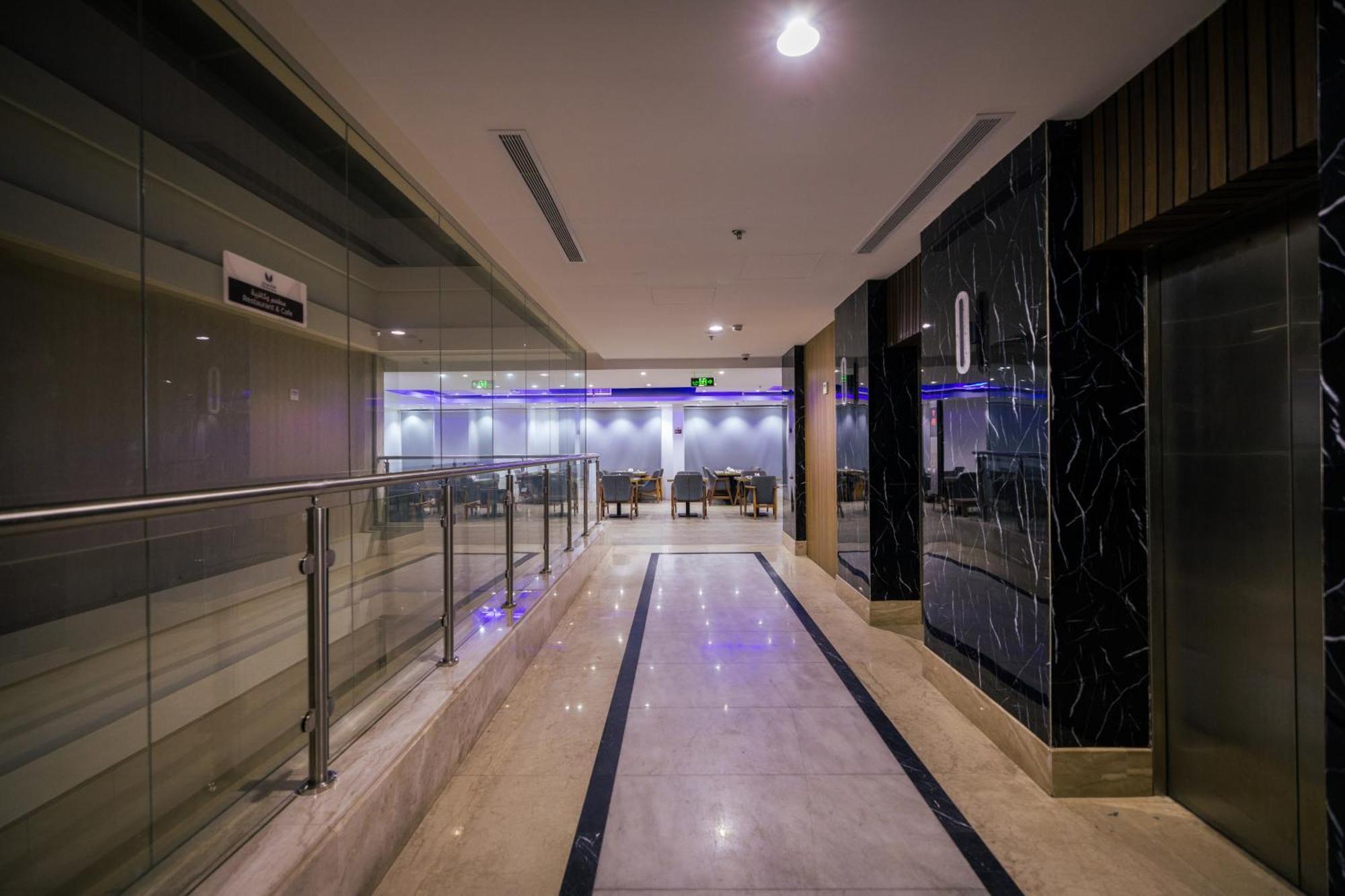Mirnian Hotel Dżedda Zewnętrze zdjęcie