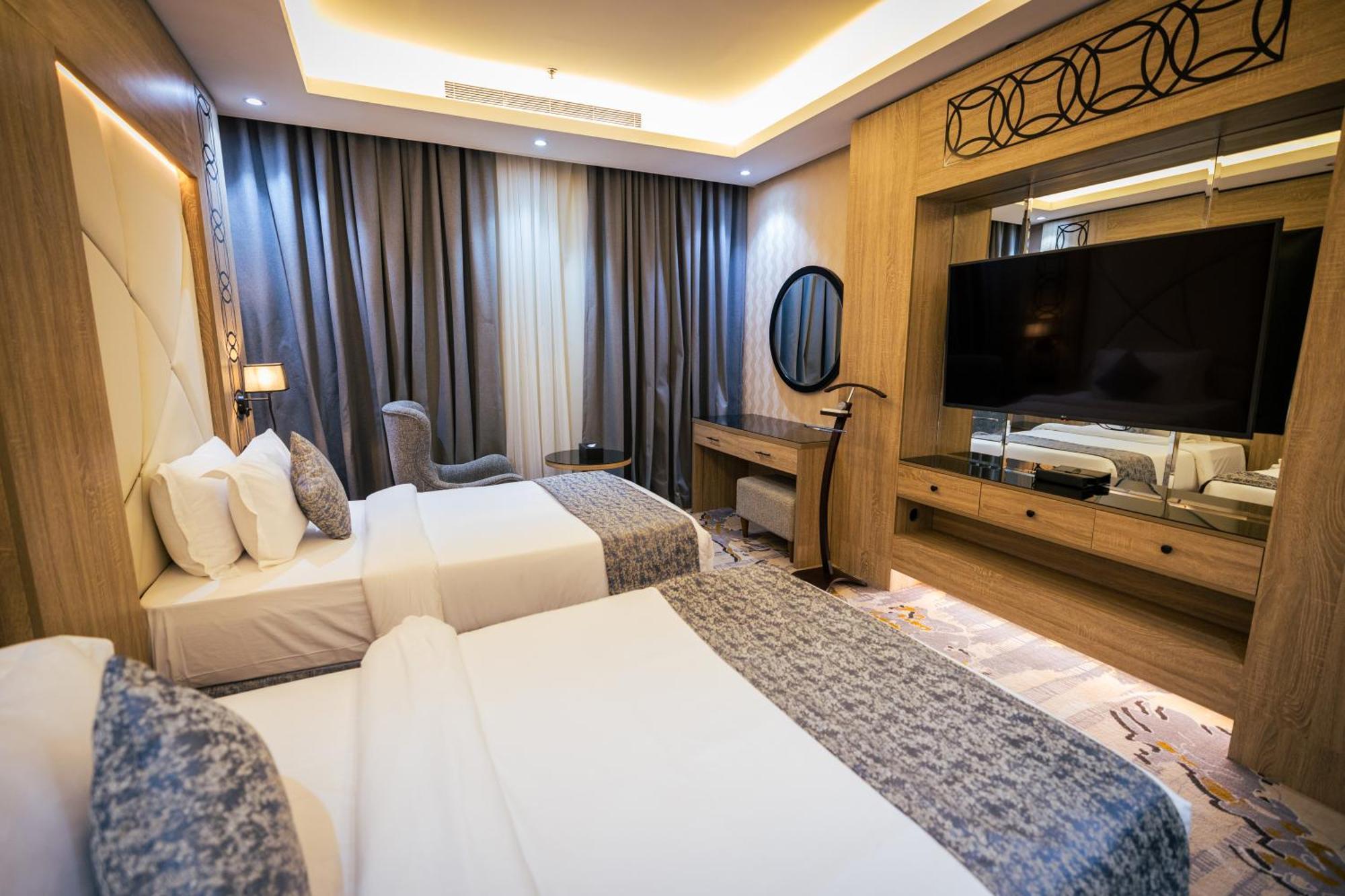 Mirnian Hotel Dżedda Zewnętrze zdjęcie