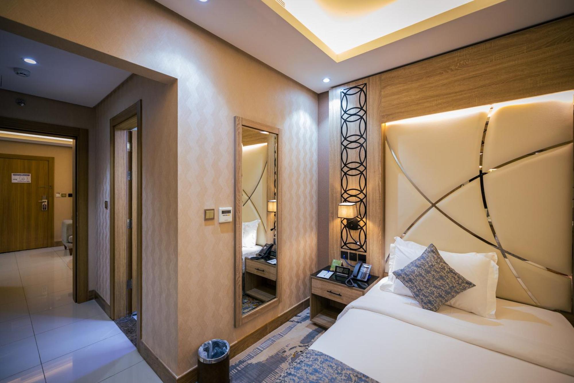 Mirnian Hotel Dżedda Zewnętrze zdjęcie