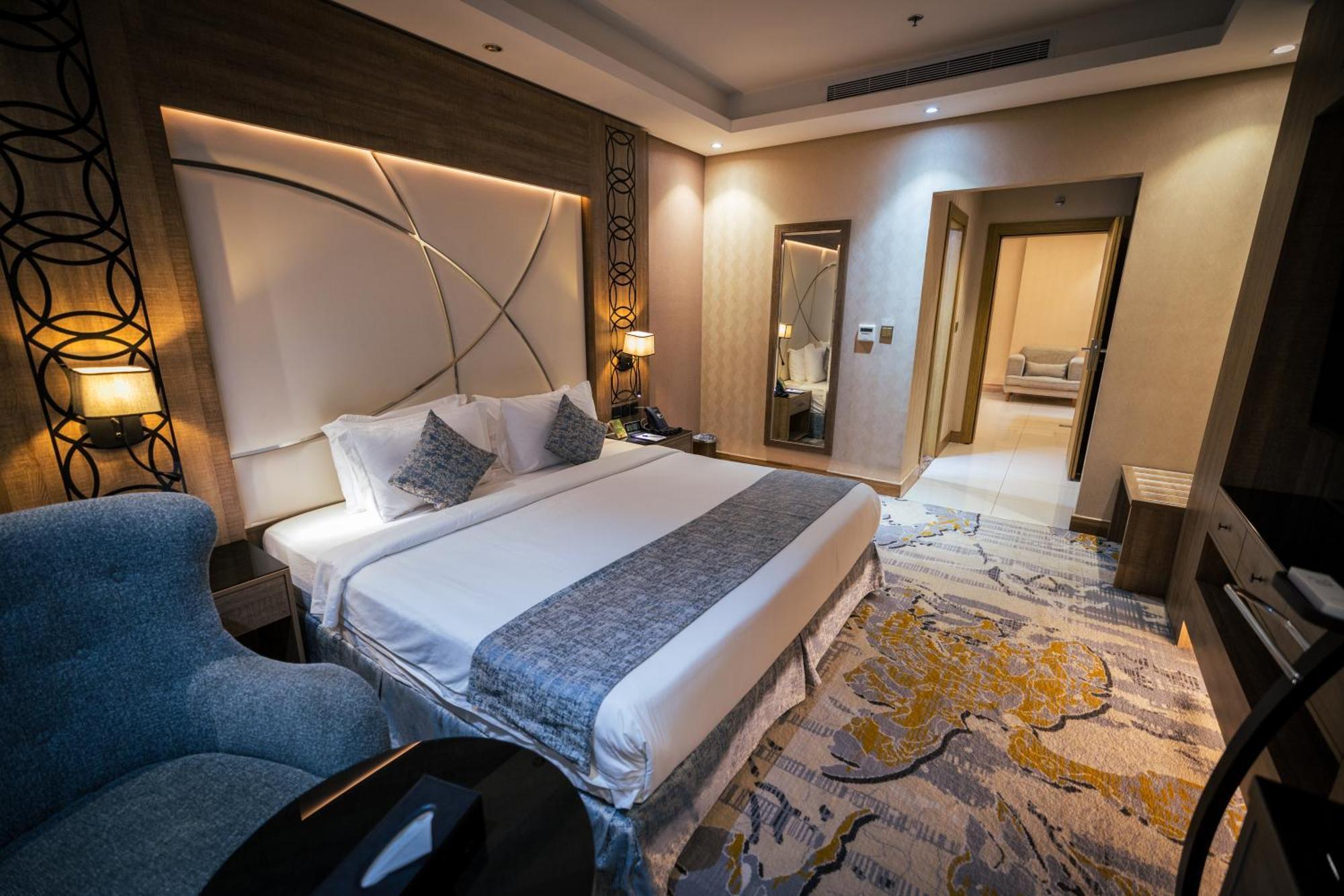 Mirnian Hotel Dżedda Zewnętrze zdjęcie