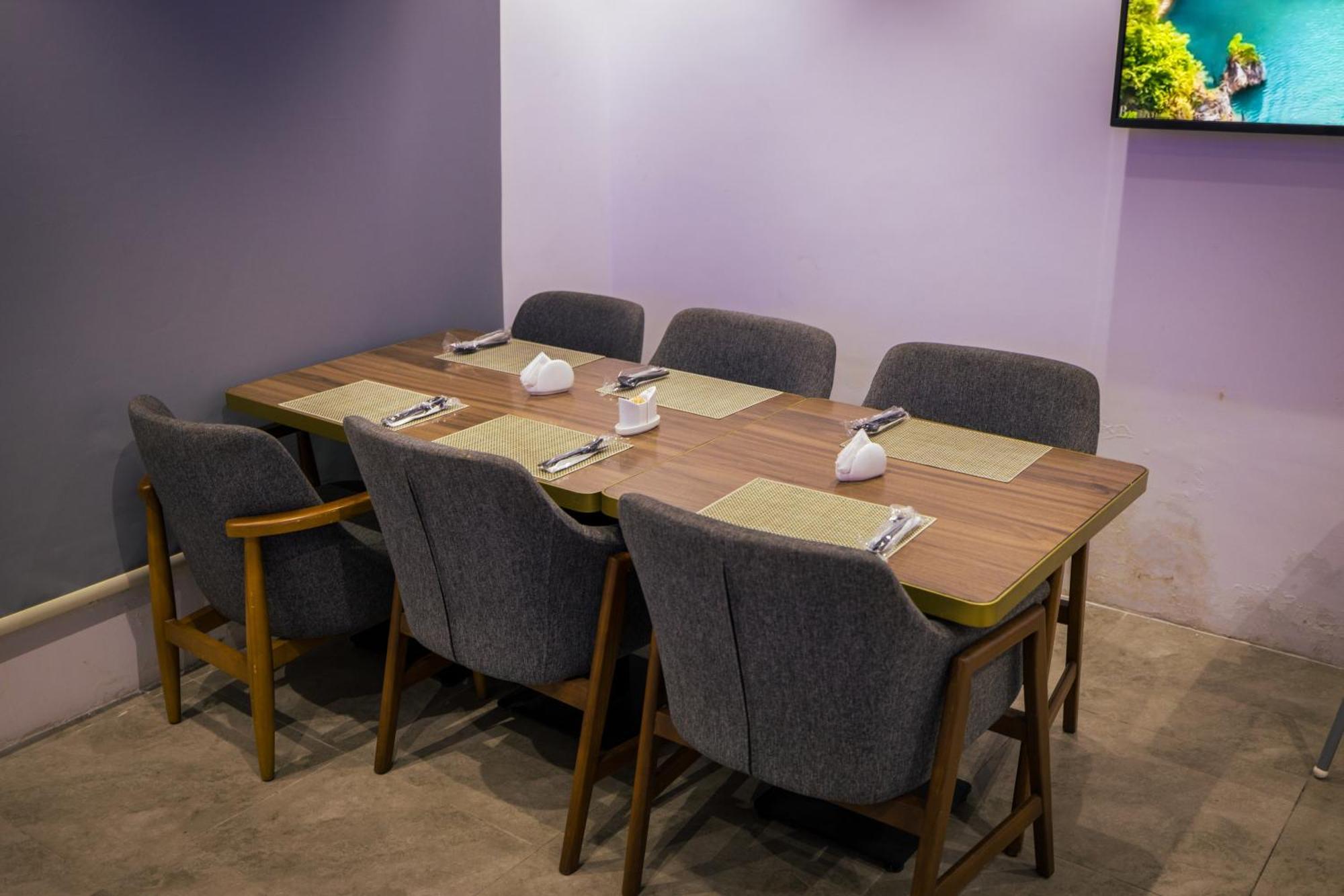 Mirnian Hotel Dżedda Zewnętrze zdjęcie