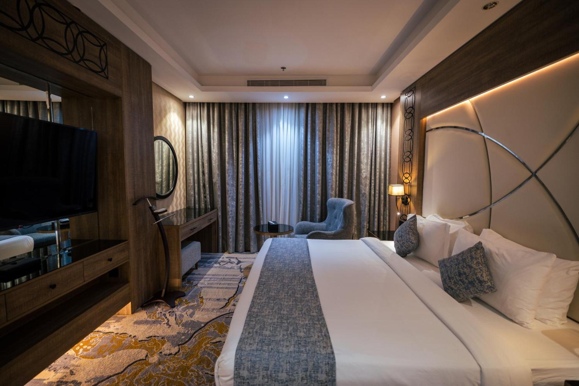 Mirnian Hotel Dżedda Zewnętrze zdjęcie