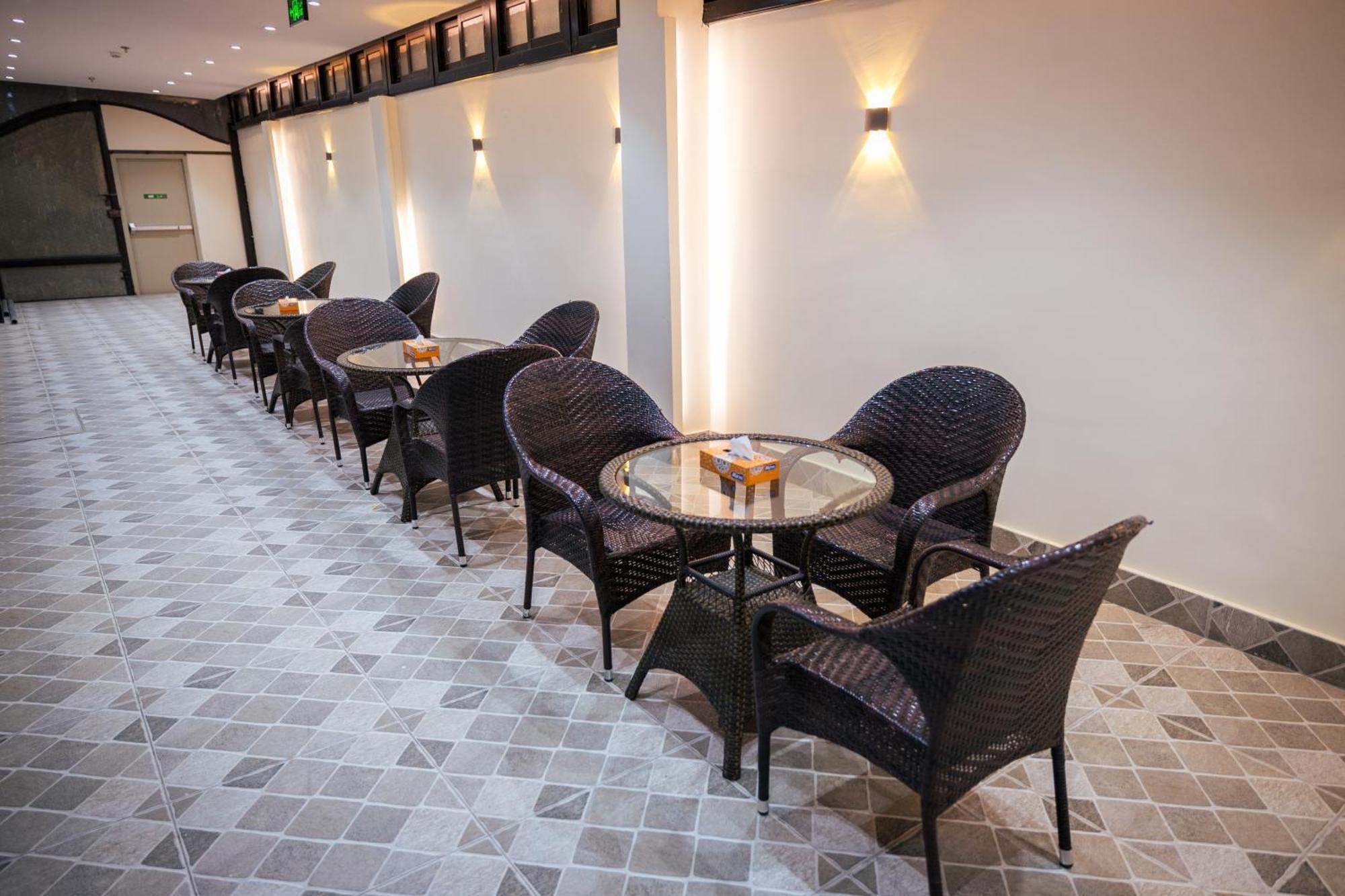 Mirnian Hotel Dżedda Zewnętrze zdjęcie