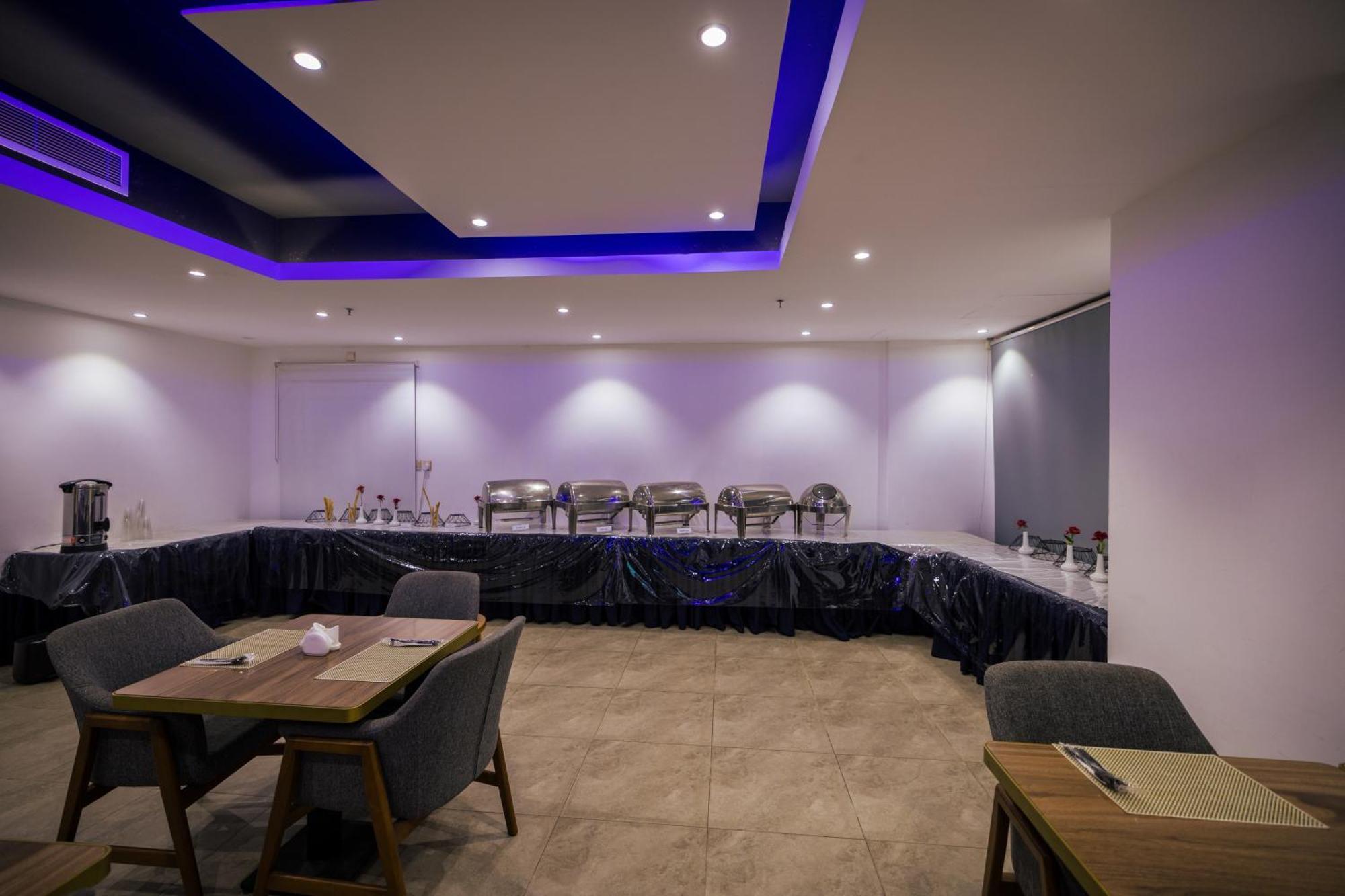 Mirnian Hotel Dżedda Zewnętrze zdjęcie