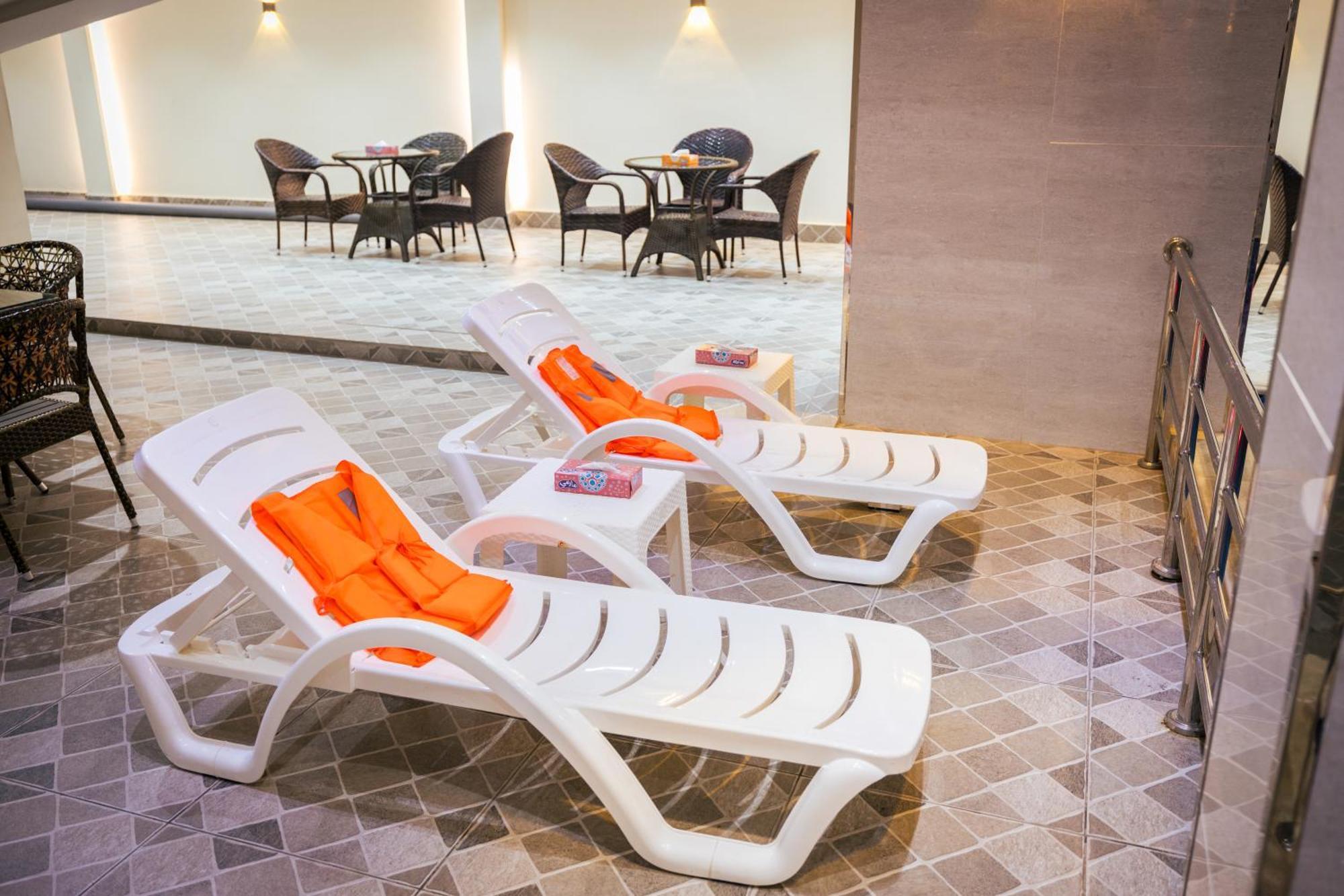 Mirnian Hotel Dżedda Zewnętrze zdjęcie