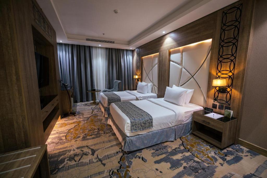 Mirnian Hotel Dżedda Zewnętrze zdjęcie