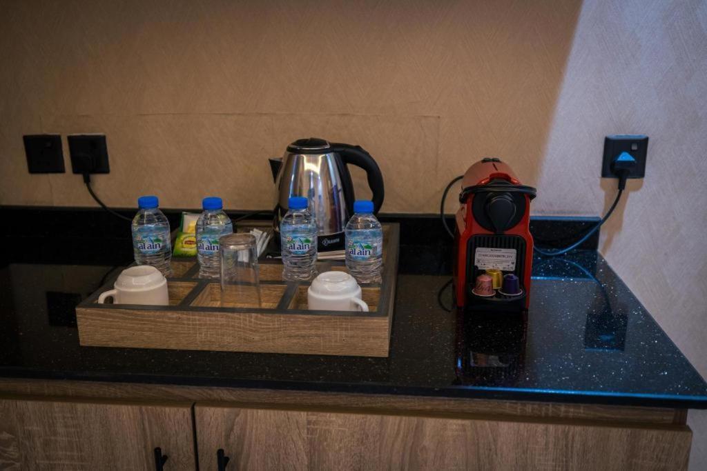 Mirnian Hotel Dżedda Zewnętrze zdjęcie
