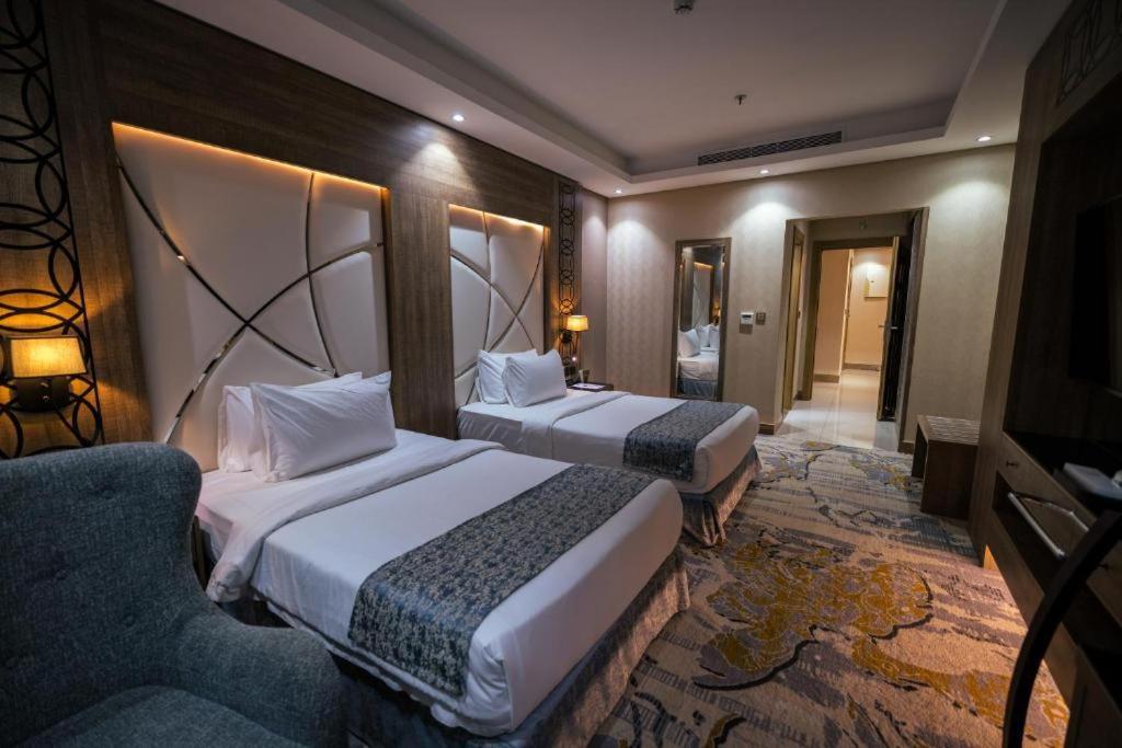 Mirnian Hotel Dżedda Zewnętrze zdjęcie