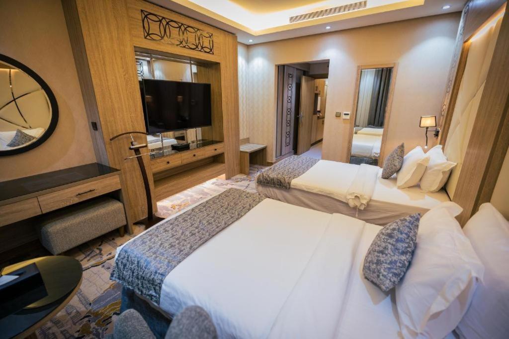 Mirnian Hotel Dżedda Zewnętrze zdjęcie