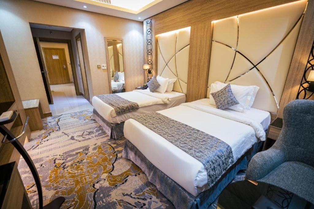 Mirnian Hotel Dżedda Zewnętrze zdjęcie