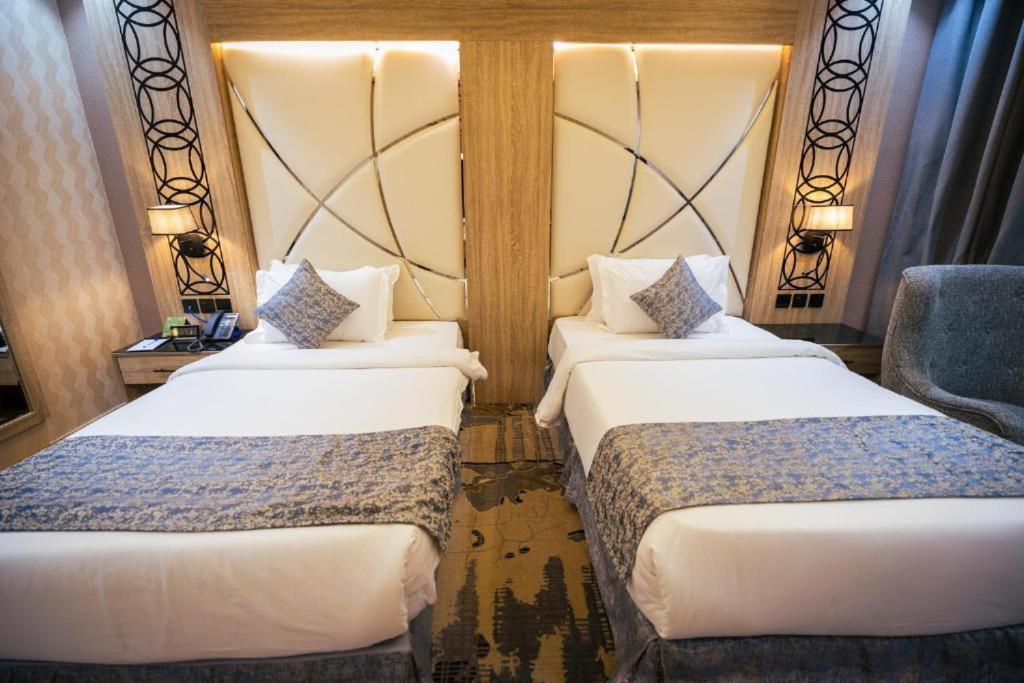 Mirnian Hotel Dżedda Zewnętrze zdjęcie
